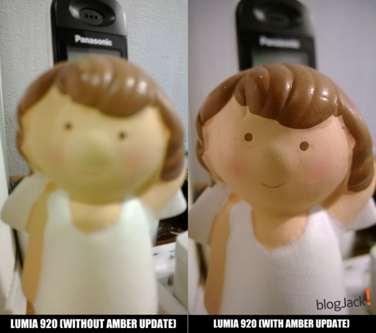 港版 Lumia 920 搭载 Amber 更新详细体验