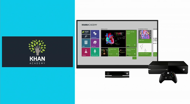 微软暗示 Xbox One 与 Windows 8 跨平台应用开发
