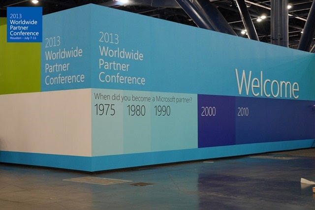 预告：微软全球合作伙伴会议 WPC 2013 主旨演讲