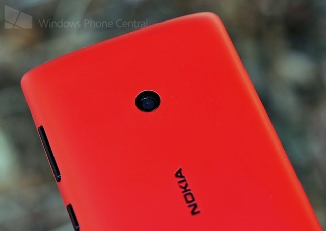 AT&T 版 Lumia 520 渲染图泄漏