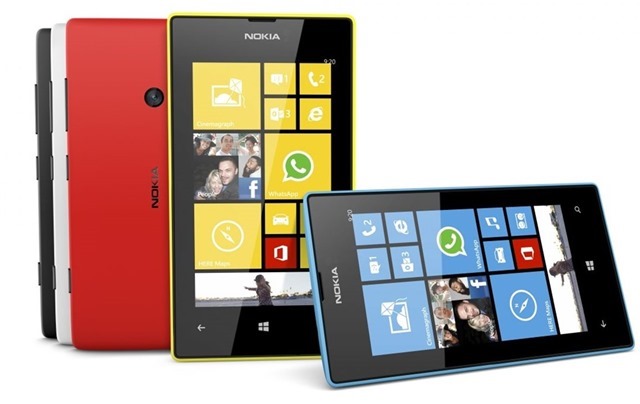 AT&T 本周五开始销售 Lumia 520