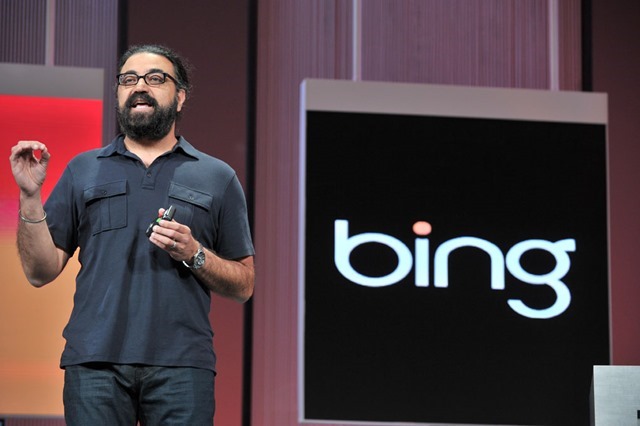 宣布必应 Bing 即平台：Bing 开发者中心与 API