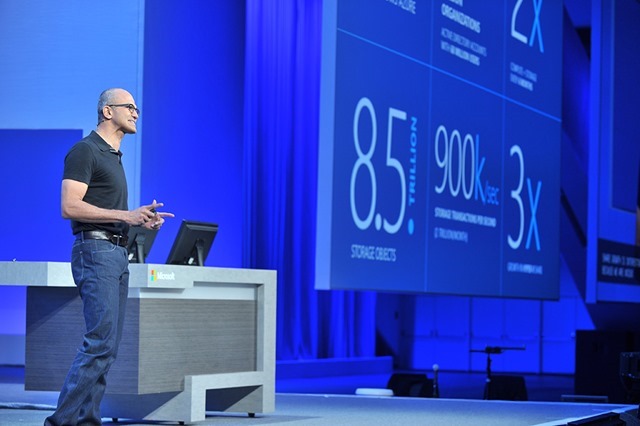 微软宣布 Windows Azure 将更名为 Microsoft Azure