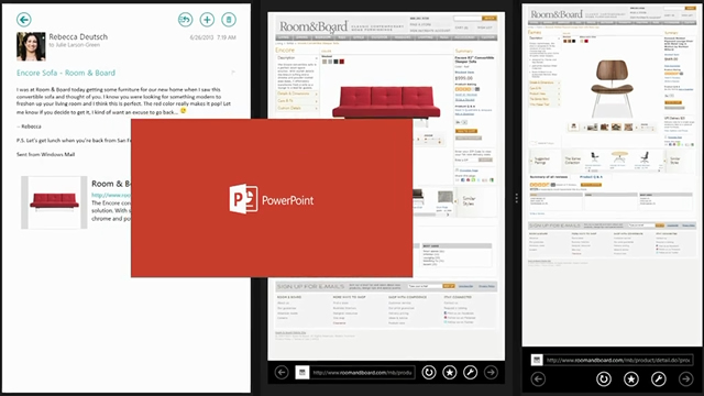 微软演示 Modern 风格 Office 应用，最早年底到来