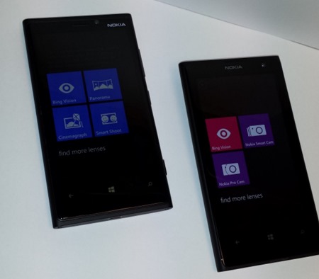 诺基亚发布会前，疑似 Lumia 1020 全配置泄露