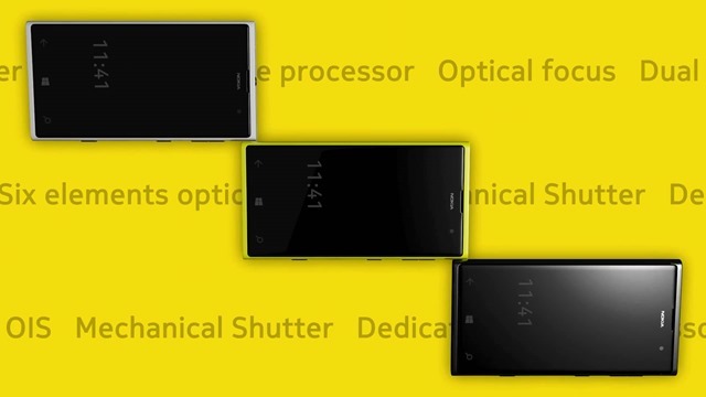 诺基亚 N9 粉丝自制 Lumia 1020 宣传视频，号称 Lumia 1020 样片披露