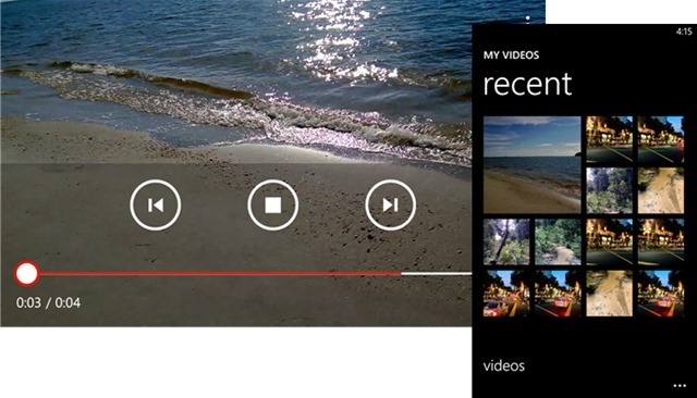 Nokia Video Trimmer 视频裁剪应用已经出现