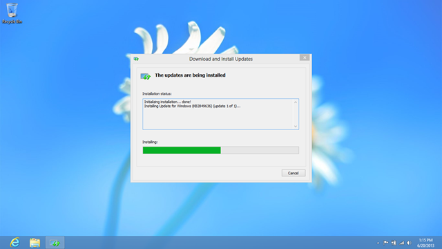 Windows 8.1 Preview 预览版发布
