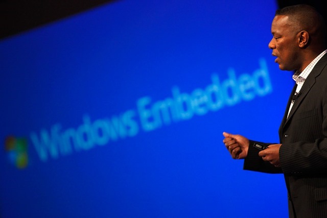 Windows Embedded Compact 2013 正式发布