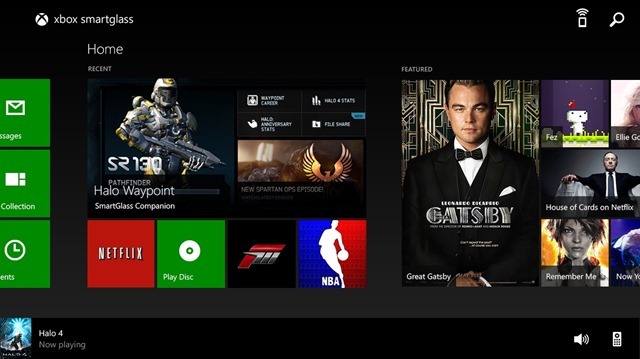 Xbox SmartGlass 下载量达 1700 万，部分 Xbox One 功能预告