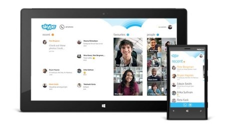Skype 谈移动平台发展：现代设计、完善跨平台体验