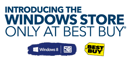 首家微软 Best Buy 店中店 Windows Store 明日开业