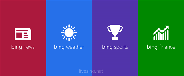 微软发布 Windows Phone 8 必应 Bing Apps 
