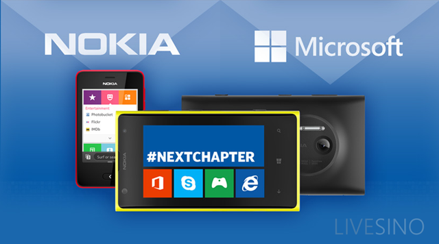 微软和诺基亚的 Plan B：Surface Phone 和 Android Lumia 手机
