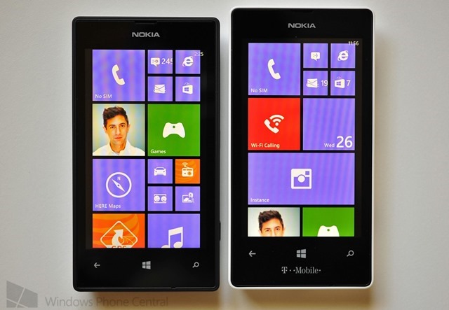 诺基亚 Lumia 520 上手，搭载 GDR2 和 Amber 更新