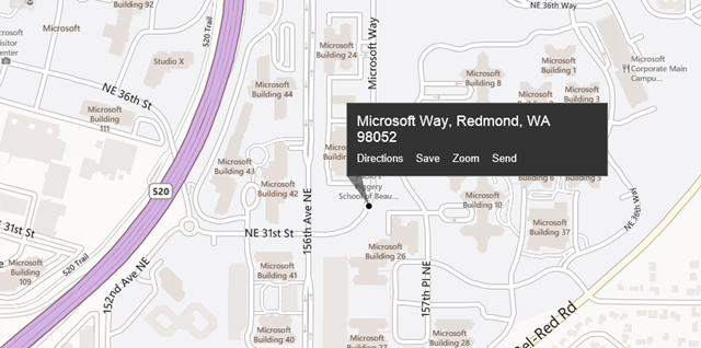 微软总部核心道路 Microsoft Way 更名