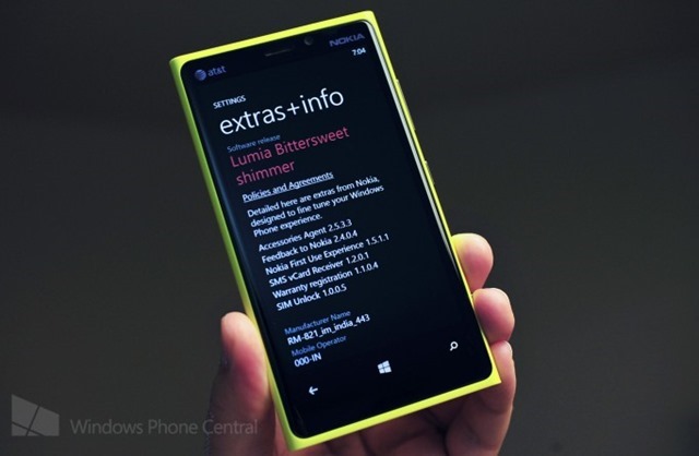 更多 Windows Phone 8 GDR3 截图曝光