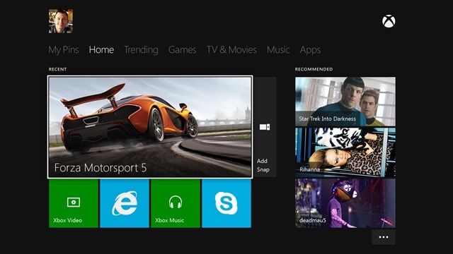 微软披露 Xbox One 数字游戏和 Gold 家庭共享策略