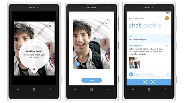 微软谈 Skype 技术改进，跨设备漫游聊天记录
