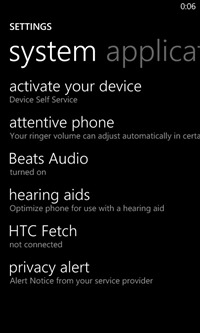 Sprint 定制版 HTC 8XT 开箱