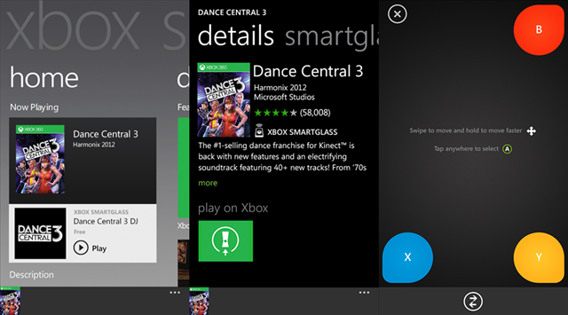 WP 版 Xbox SmartGlass 小幅更新带来 720p 支持