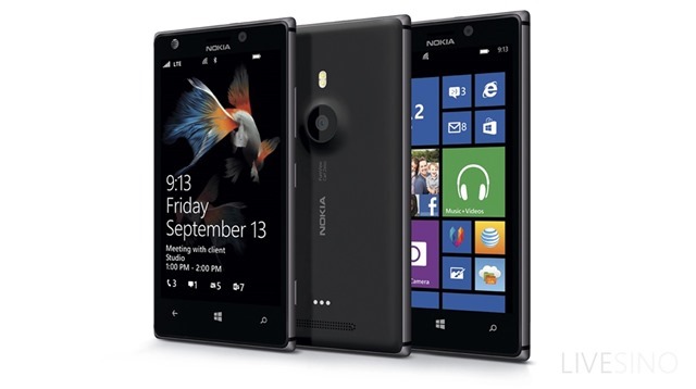 AT&T 将于 9 月中旬开售 Lumia 925，明天开始预订