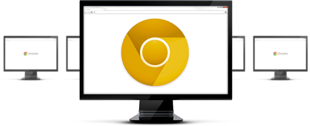 Google Chrome Canary 测试版加入触控友好特性