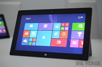 Surface 2 上手图集与视频，Surface RT 配置对比