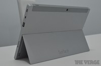 Surface 2 上手图集与视频，Surface RT 配置对比