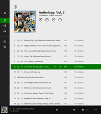 Windows 8.1 版 Xbox Music 更新，继续完善界面