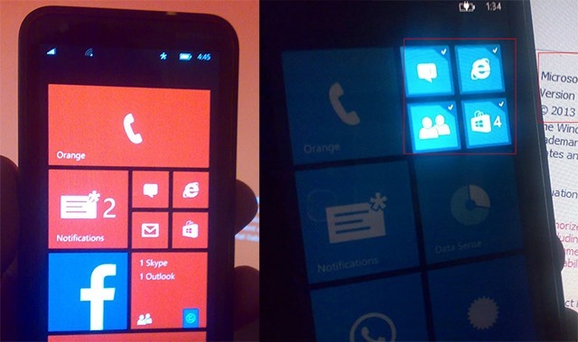 Windows Phone 8.1 或将支持开始屏幕磁贴多选