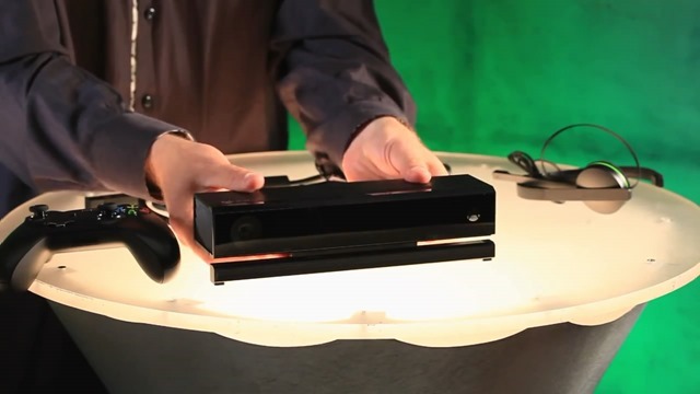 微软官方 Xbox One 开箱视频
