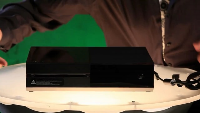 微软官方 Xbox One 开箱视频