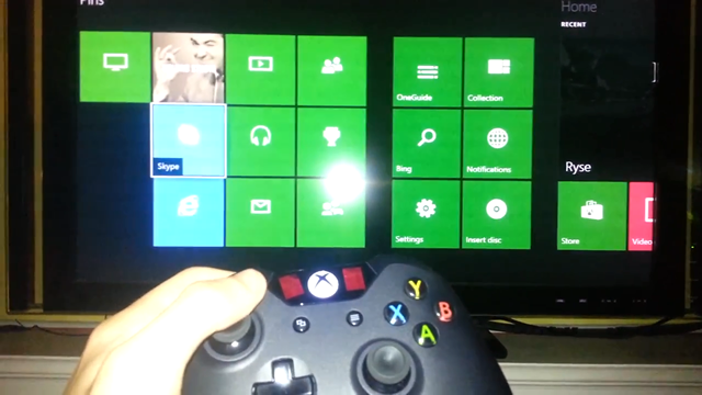 Xbox One 内测版演示视频泄漏，展示多任务