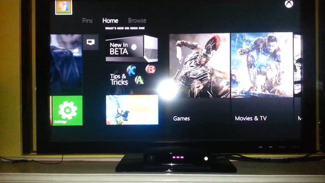 Xbox One 内测版演示视频泄漏，展示多任务