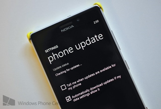 无锁版诺基亚 Lumia 925 开始收到 10328 更新