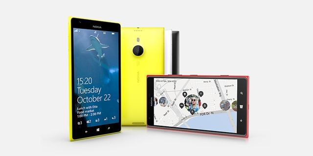诺基亚 Lumia 1520 美国接受预订，22 日上市