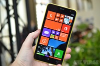 诺基亚发布 6 英寸大屏幕 Lumia 1520 和 Lumia 1320