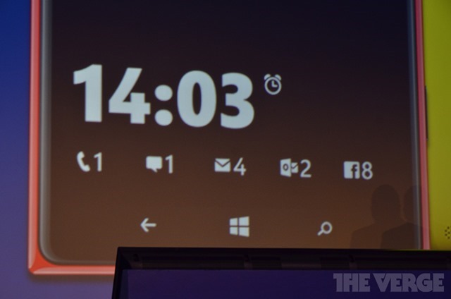 Lumia Black 屏幕概览：计步器、锁屏通知和新颜色