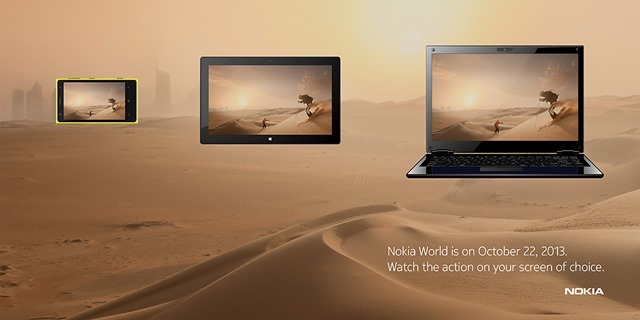 诺基亚 Nokia World 直播预告与看点整理