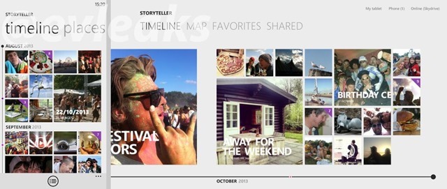 诺基亚 Storyteller 应用曝光，跨手机和平板