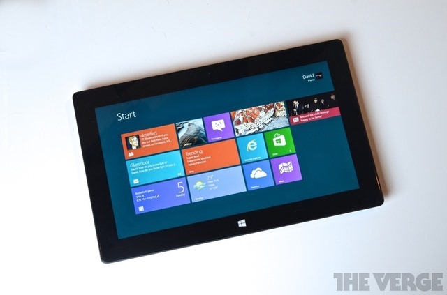 微软 Surface Pro 初代降价 $100，价格 $699 起