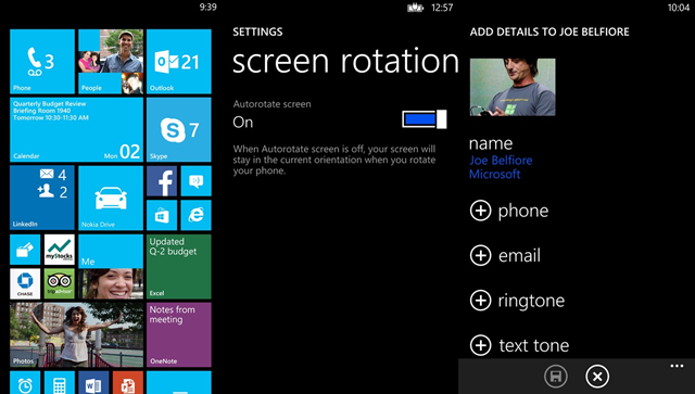 微软宣布 Windows Phone 8 GDR3（Update 3）