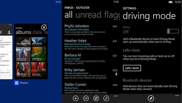 Windows Phone 8 Update 3 小幅更新