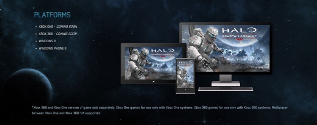 Halo: SA 今年 12 月登陆 Xbox One 和 Xbox 360