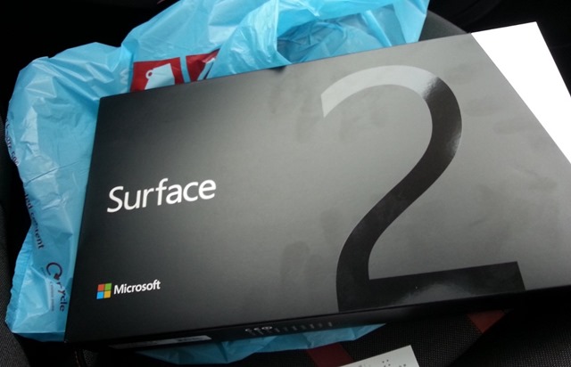 英国零售商 Argos 抢跑，提前销售 Surface 2