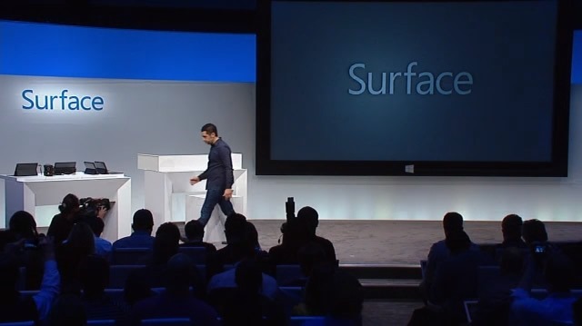 Surface 2 发布会重播视频与宣传片