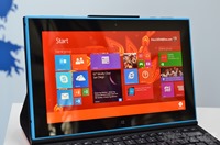 诺基亚发布其首款 Windows RT 8.1 平板 Lumia 2520