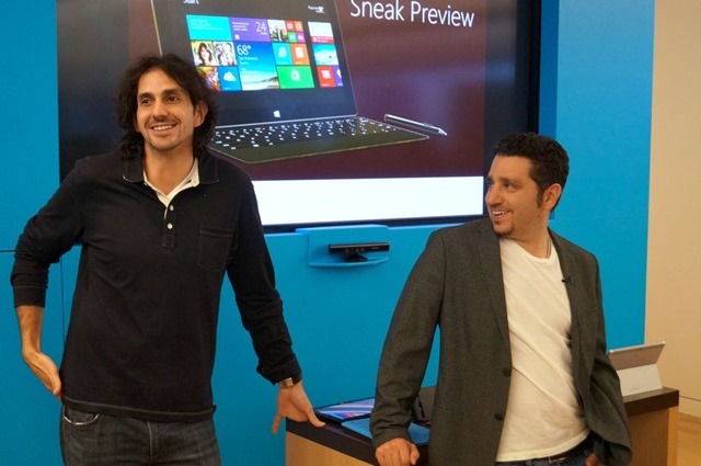 微软确认 Surface 计划更多尺寸，AT&T LTE 版本