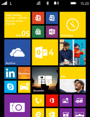 诺基亚 Lumia 1520 美国接受预订，22 日上市